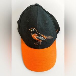 Baltimore Orioles Hat Mens OS Black Embroidered
